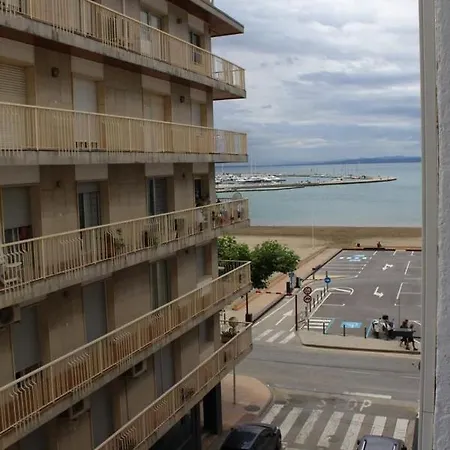 Apartaments Oller Centro Roses Exterior photo