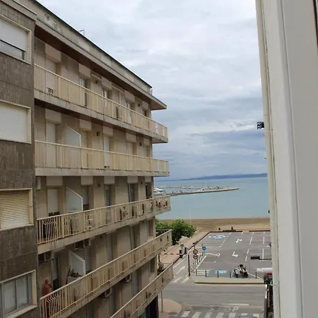 Apartaments Oller Centro Roses Exterior photo