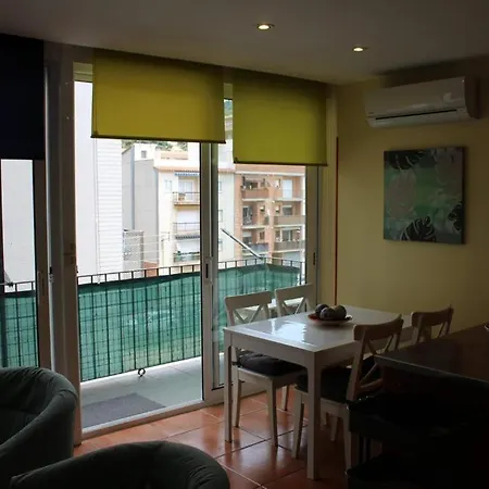 Apartaments Oller Centro Roses Exterior photo
