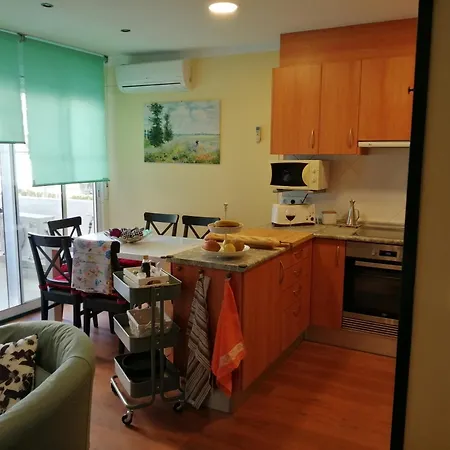 Apartaments Oller Centro Roses Exterior photo