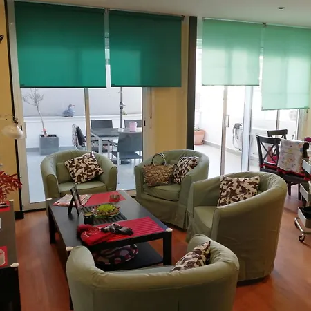 Apartaments Oller Centro Roses Exterior photo