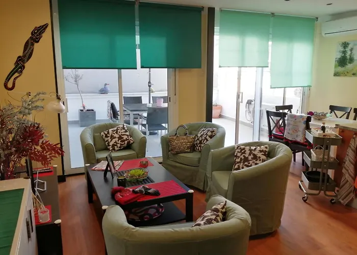 Apartaments Oller Centro
