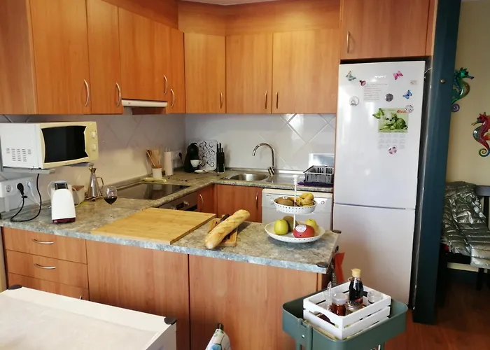 Apartaments Oller Centro