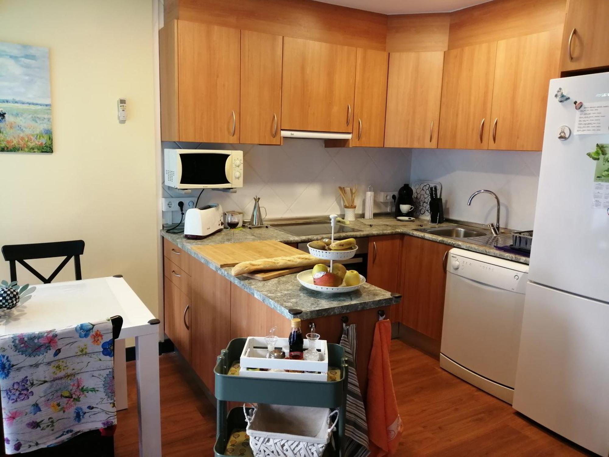 Oller Centro Apartment Roses