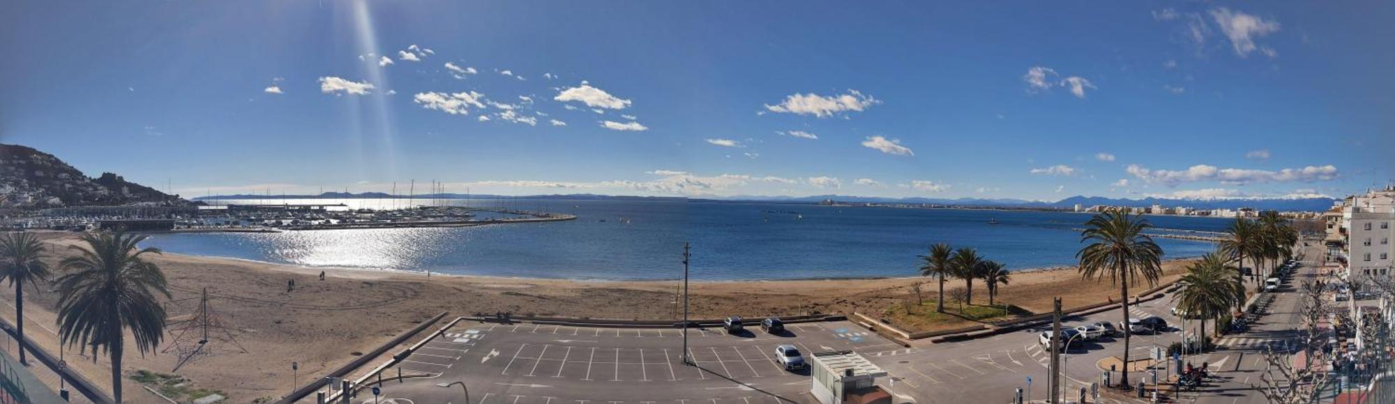 Apartment Oller Centro Roses